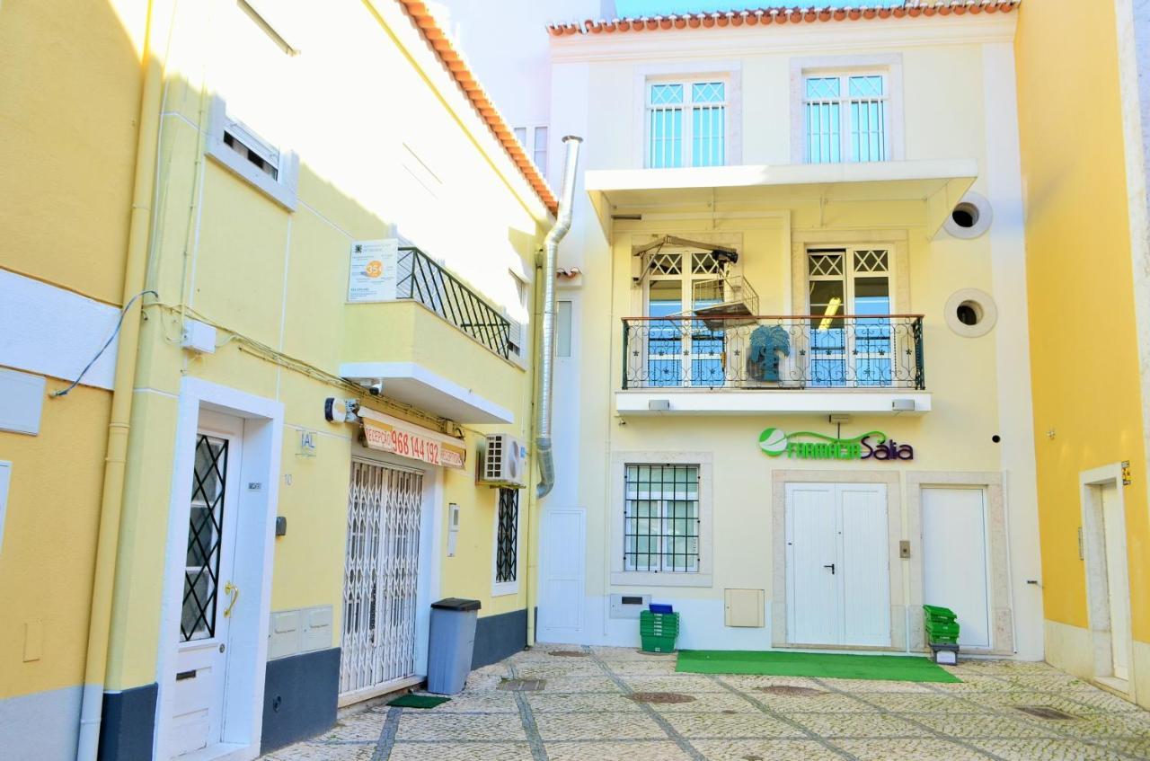 Rooms Dp Setubal Setúbal Exterior foto